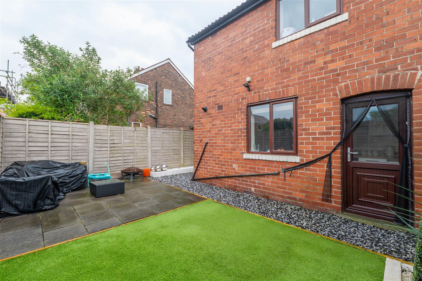 Rutland Avenue, Preston